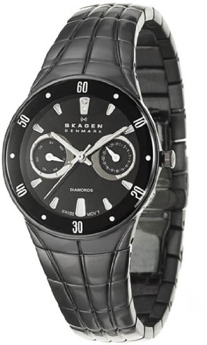 Skagen Watches:Skagen Swiss Women's Watch 625SBXB Images