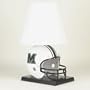 Marshall Thundering Herd Helmet Lamp