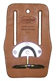 Bucket Boss 55127 Swinging Hammer Holder, - Saddle Leather
