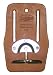 Bucket Boss 55127 Swinging Hammer Holder, - Saddle Leather