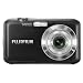 Fujifilm FinePix JV200 Digital Camera - Black (14MP, 3x Optical Zoom) 2.7 inch LCD