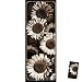 Scraper Kupfer Longstyle - Sonnenblumen