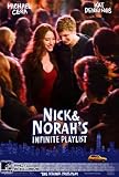 NICK AND NORAH\'S INFINITE PLAYLIST ORIGINAL MOVIE POSTER