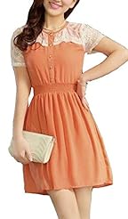 General Print Summer  Dress