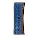 Rubbermaid Commercial 1791795 Microfiber High Absorbency Mop Plus, 17-1/2" Length x 12" Width x 1/2" Height, Blue