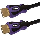 PTC Premium GOLD Series HDMI Cable with Ethernet (6 feet)