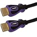 PTC Premium GOLD Series HDMI Cable with Ethernet (6 feet)
