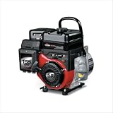 2 Portable Gas Powered 5.5 HP Water Pump