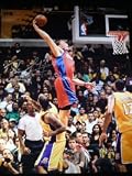 Signed Griffin, Blake (Los Angeles Clippers) 11x14 Photo