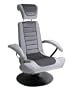 BoomChair Stealth Boom Chair, Silver