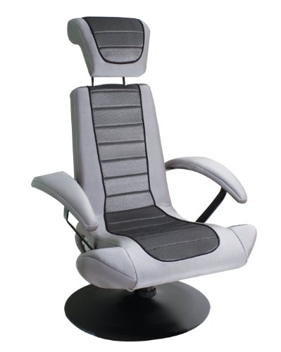 BoomChair Stealth Boom Chair, Silver