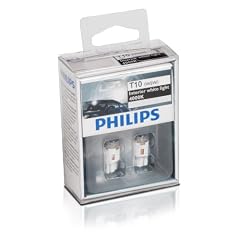Philips 129644000KX2 T10 W5W Vision LED