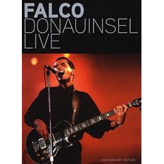 Falco - Donauinsel Live (DVD + CD) [Limited Edition]