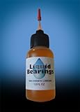 Liquid Bearings 100%-synthetic Baitcast Fishing Reel Oil, Provides Superior Lubrication and Also Prevents Rust!!
