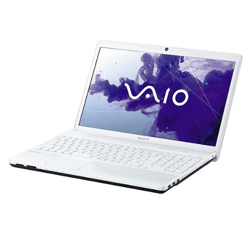 SONY VAIO E���꡼�� 15.5���磻�ɱվ� ���顼: �ۥ磻�� �ץ����å���:Intel Core_i3 ��2.3GHz�� HDD:320GB ���꡼4GB DVD�����ѡ��ޥ���ɥ饤�� OS:Windows7 Home Premium 64�ӥå� ������ (SP1)