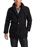 Kenneth Cole Reaction Men's Coated Ottoman Parka