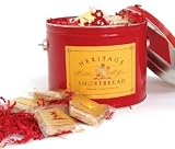Heritage Shortbread 50pc. Half Gallon