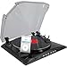 Ion Audio iPROFILE LP to iPod DJ Conversion Turntable