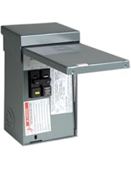 Home Improvement: Square D by Schneider Electric HOME250SPA Homeline 50-Amp Spa Panel - Square D by Schneider Electric