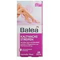 Balea K�rper Kaltwachsstreifen, 2er Pack (2 x 20 St�ck)