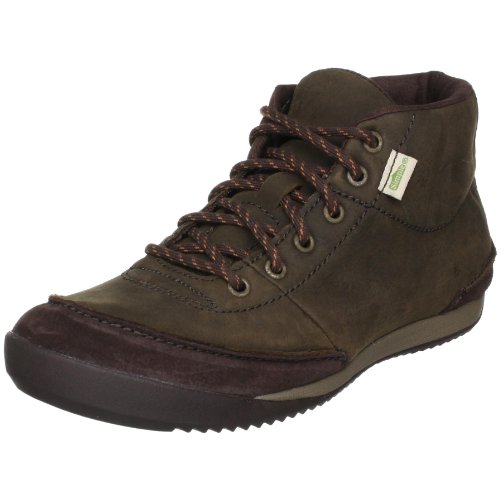 Simple Men's D-Bunk High-Top Lace-Up product image