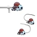 Sports Cluster Window Hardware Collection