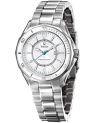 Ladies Bulova Precisionist Winterpark Watch