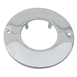 UPC 052151068552 product image for LASCO 03-1563 Chrome Plated Floor and Ceiling Split Flange Fits 2-Inch Iron Pipe | upcitemdb.com