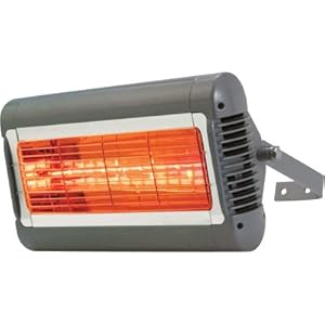 Solaria Electric Infrared Heater - Commercial-grade