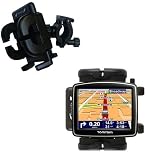 Bike Handlebar Holder Mount System for the TomTom ONE 140S - Gomadic Brand