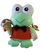 Kero Keroppi Plush Doll w/ Ice Cream -Red