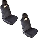 Washington Redskins Low Back Bucket Seat Covers - Pair