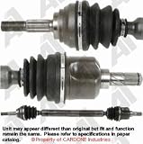A1 Cardone 606153 Constant Velocity Drive Axle
