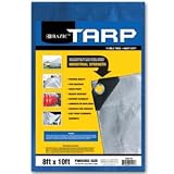 BAZIC 16' X 20' Multipurpose Blue Tarpaulin Case Pack 7