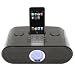 Electronics : Satechi SP1-Curve Docking Alarm Clock Radio Speaker for iPod