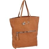 Sissi Rossi NAPPA LEATHER LINE 00030001, Damen Shopper 41x41x12 cm (B x H x T)