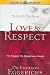 Books : Love & Respect
