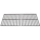 Music City Metals 55501 Porcelain Steel Wire Cooking Grid Replacement for Select Charbroil and Thermos Gas Grill Models