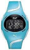Puma Energy Women's Rubber Digital Watch Watch