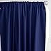 lovemyfabric 100% Polyester Window Curtain/Stage Backdrop Curtain/Photography Backdrop 58