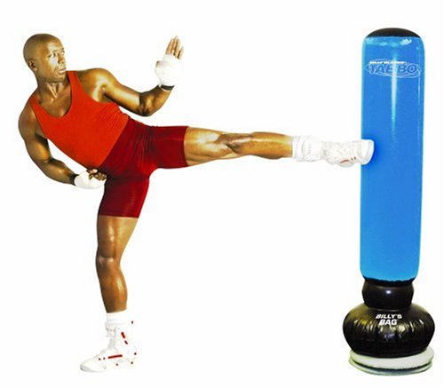 Billy Blanks Tae Bo Contact