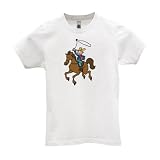 Girl Roper - Juniors Girly T-Shirt by eShirts