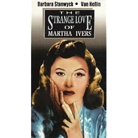 Strange Love of Martha Ivers [VHS]
