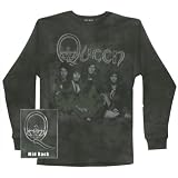Queen - Group Photo Washed Thermal