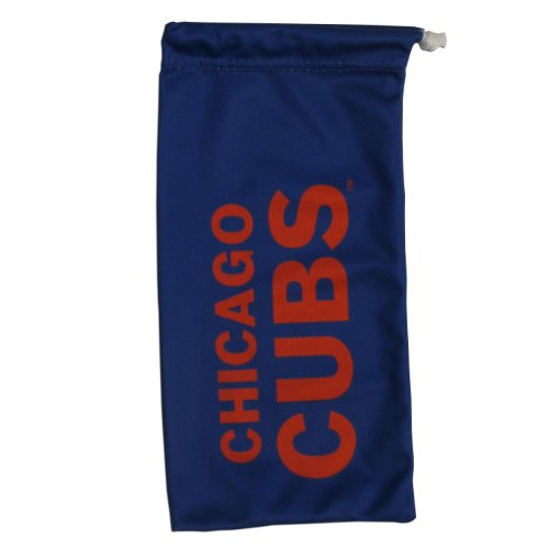 MLB Chicago Cubs Microfiber Eyewear Bag