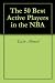 The 50 Best Active Players in the NBA at Amazon: 41BGqxepKqL._SL75_