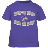 Washington Huskies Purple Infant Start 'Em Young T-shirt