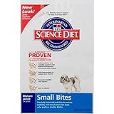 Hill's Science Diet Mature Adult Small Bites Formula Dry Dog Food