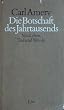 Die Botschaft des Jahrtausends