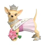 Aye Chihuahua! - Pageant Chihuahua Figurine